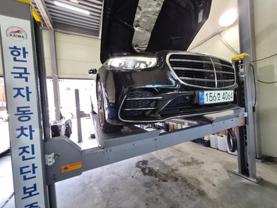 MERCEDES-BENZ S-CLASS - 1