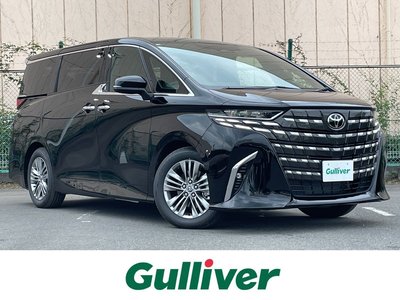 صورة 1 لـ 2026 Toyota ALPHARD