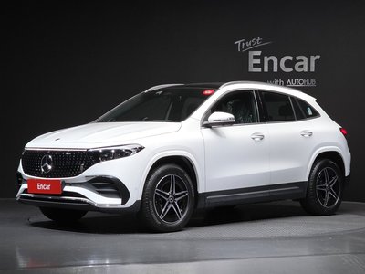 صورة 1 لـ 2024 Mercedes-BENZ EQA