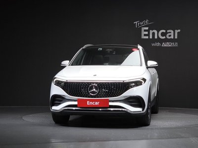 صورة 2 لـ 2024 Mercedes-BENZ EQA