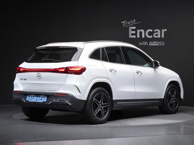 صورة 3 لـ 2024 Mercedes-BENZ EQA
