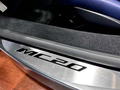 MASERATI MC20 CIELO 2023 thumbnail 12
