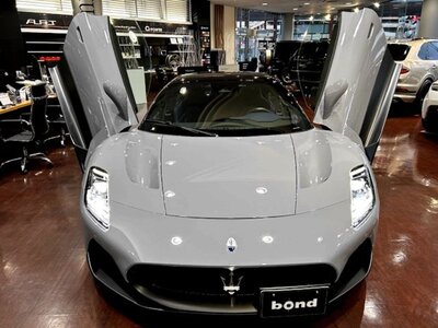 MASERATI MC20 CIELO 2023 thumbnail 3
