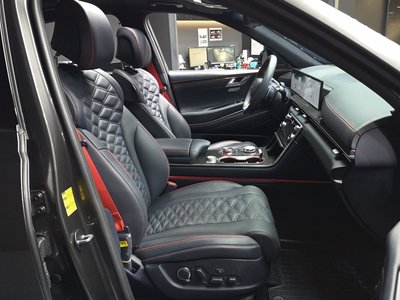2024 Genesis GV80 COUPE — миниатюра 17