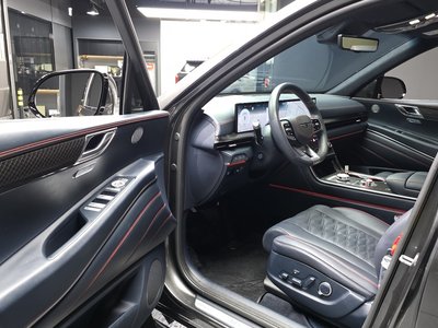 2024 Genesis GV80 COUPE — миниатюра 13