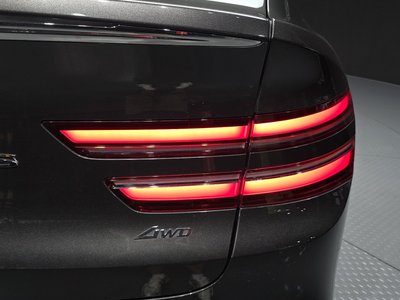 2024 Genesis GV80 COUPE — фото 10