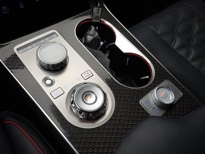 2024 Genesis GV80 COUPE — миниатюра 12