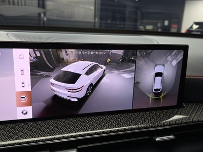 2024 Genesis GV80 COUPE — миниатюра 21