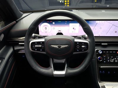 2024 Genesis GV80 COUPE — миниатюра 19