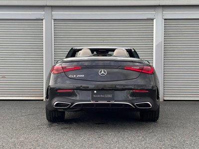 2025 Mercedes-BENZ CLE — фото 8