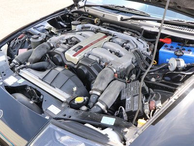 صورة مصغرة 45 لـ 1994 Nissan FAIRLADY Z