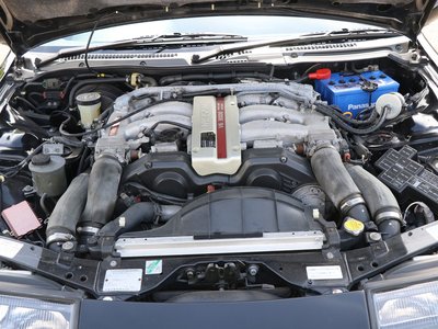 صورة مصغرة 44 لـ 1994 Nissan FAIRLADY Z