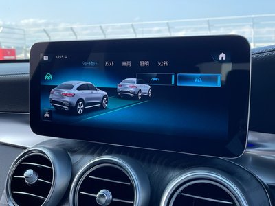 2021 Mercedes-BENZ GLC 缩略图 19