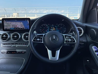 2021 Mercedes-BENZ GLC photo 7