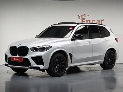 BMW X5 M