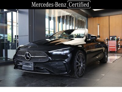 MERCEDES-BENZ CLE CABRIOLET