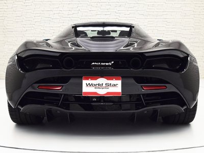 صورة 4 لـ 2021 Mclaren 720S SPIDER