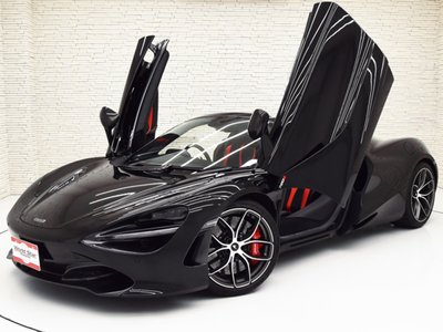 صورة 3 لـ 2021 Mclaren 720S SPIDER