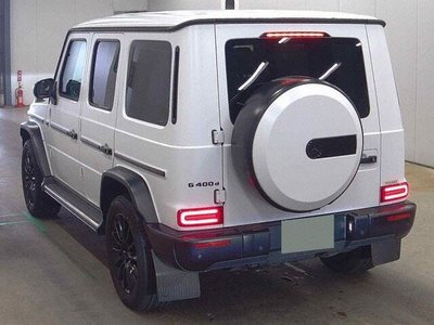 MERCEDES-BENZ G-CLASS - 2