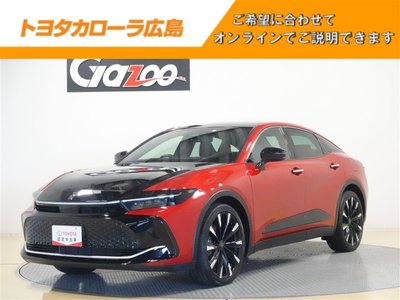 TOYOTA CROWN CROSSOVER