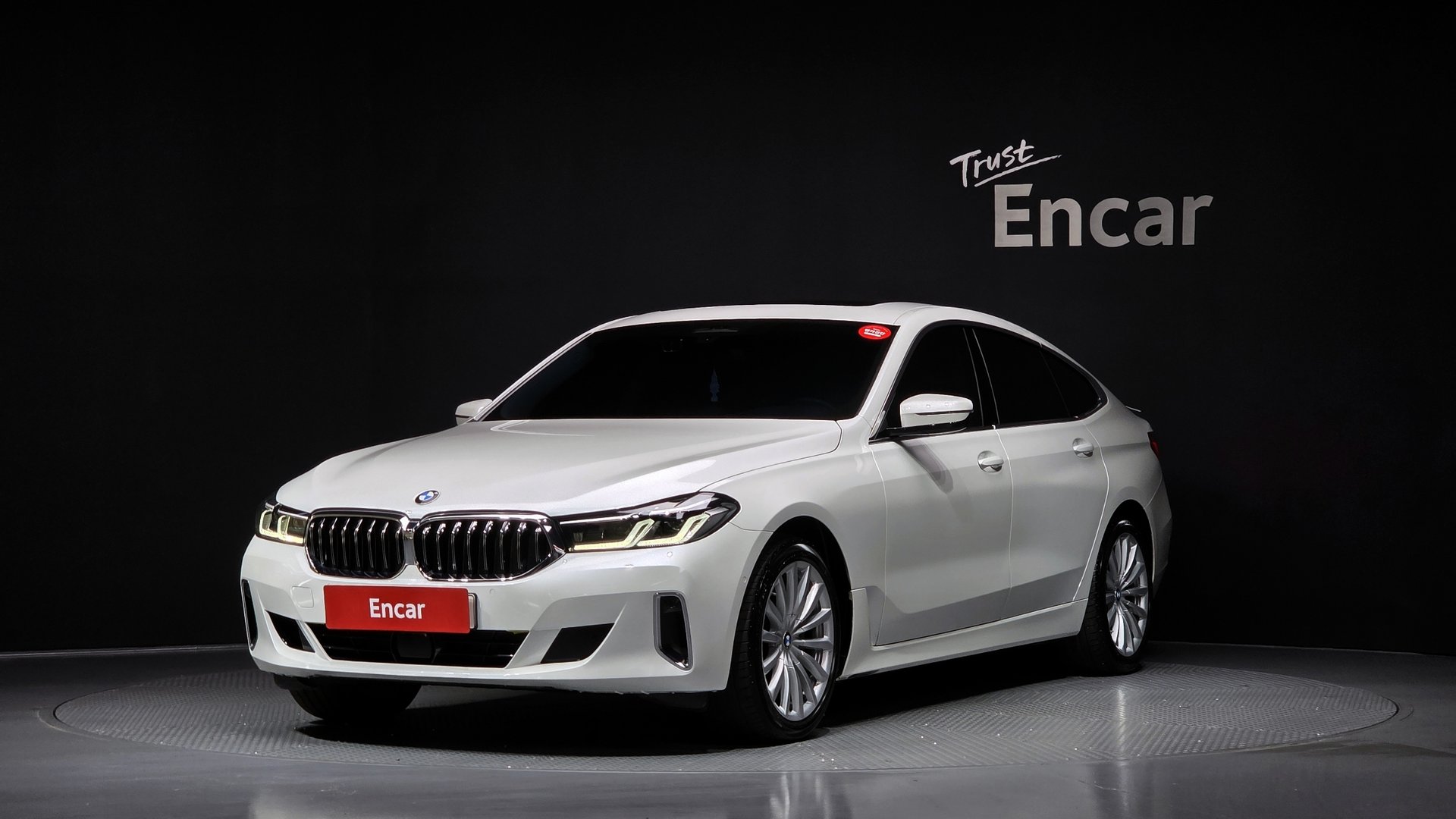 BMW 6 SERIES GT - View 1