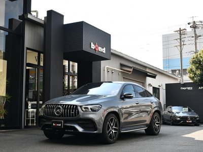 MERCEDES-BENZ GLE AMG - 1