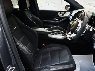 MERCEDES-BENZ GLE AMG - 5