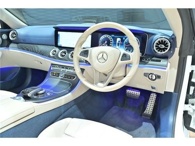 صورة مصغرة 11 لـ 2018 Mercedes-BENZ E-CLASS
