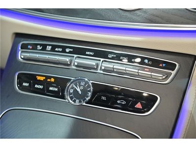 صورة مصغرة 31 لـ 2018 Mercedes-BENZ E-CLASS