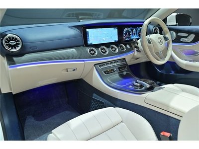 صورة 9 لـ 2018 Mercedes-BENZ E-CLASS