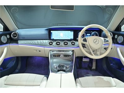 صورة 10 لـ 2018 Mercedes-BENZ E-CLASS