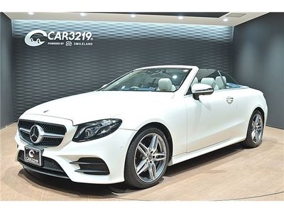 صورة 1 لـ 2018 Mercedes-BENZ E-CLASS