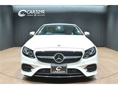 صورة 3 لـ 2018 Mercedes-BENZ E-CLASS