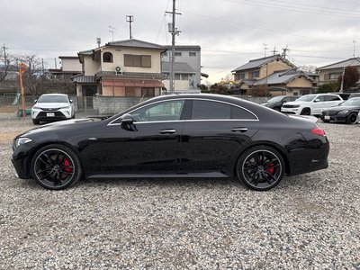 MERCEDES-BENZ CLS AMG - 8