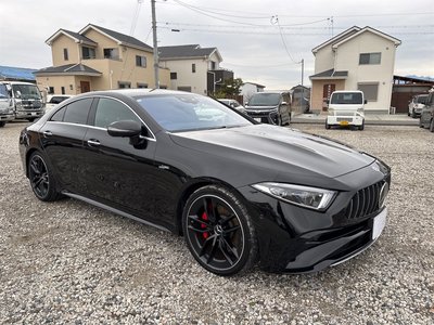 MERCEDES-BENZ CLS AMG - 3