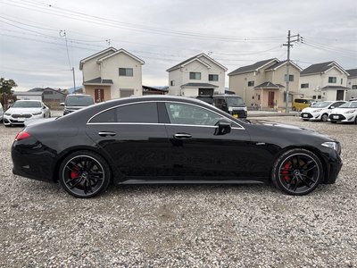 MERCEDES-BENZ CLS AMG - 4