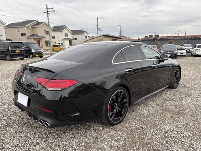 MERCEDES-BENZ CLS AMG - 5