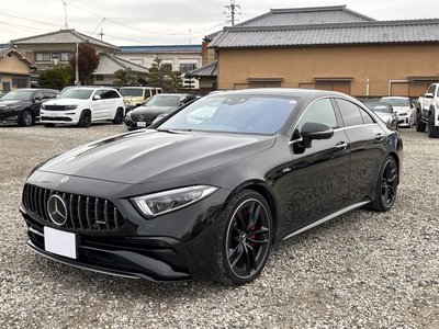 MERCEDES-BENZ CLS AMG - 1