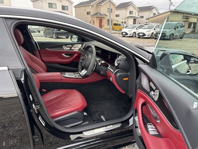 MERCEDES-BENZ CLS AMG - 9