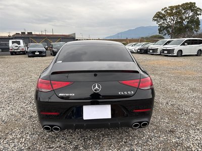 MERCEDES-BENZ CLS AMG - 6