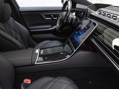 صورة مصغرة 12 لـ 2025 Mercedes-BENZ S-CLASS