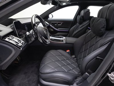 صورة مصغرة 13 لـ 2025 Mercedes-BENZ S-CLASS