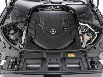 صورة مصغرة 17 لـ 2025 Mercedes-BENZ S-CLASS