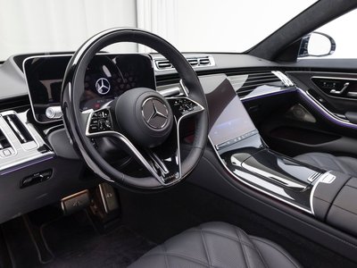 صورة 9 لـ 2025 Mercedes-BENZ S-CLASS
