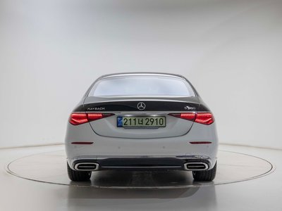 صورة 3 لـ 2025 Mercedes-BENZ S-CLASS