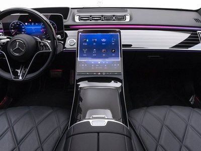 صورة مصغرة 11 لـ 2025 Mercedes-BENZ S-CLASS