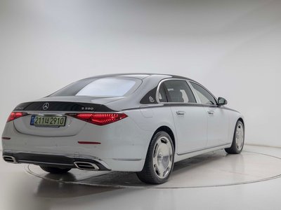 صورة 4 لـ 2025 Mercedes-BENZ S-CLASS
