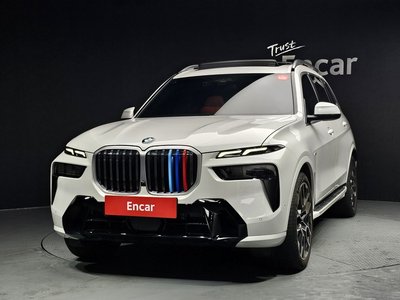 BMW X7 - 2