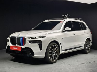 BMW X7 - 1