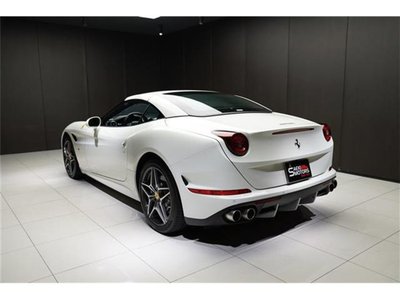 2015 FERRARI CALIFORNIA T — фото 5